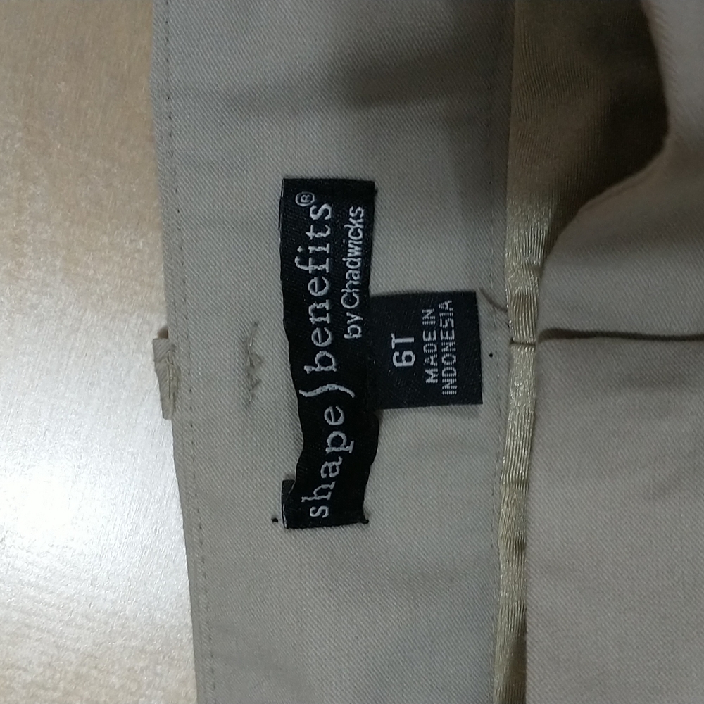 Stone Color Pants - image 2